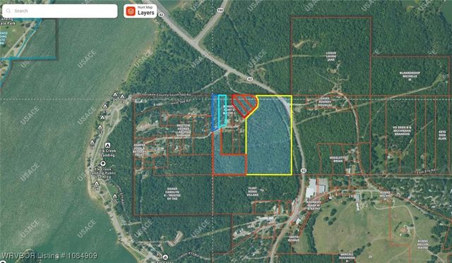 3 W 867 Road, Park Hill, OK 74451