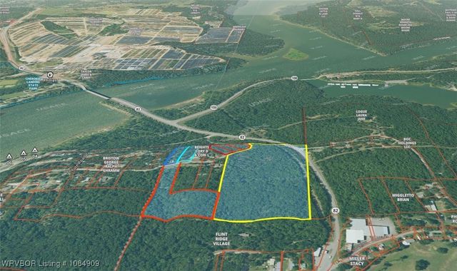 3 W 867 Road, Park Hill, OK 74451