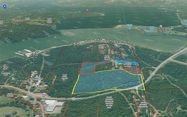 3 W 867 Road, Park Hill, OK 74451