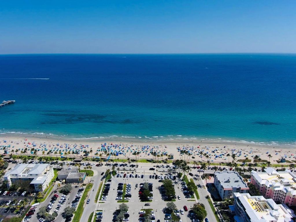120 S Ocean Drive, Deerfield Beach, FL 33441