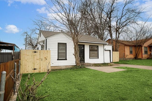 1244 E Morningside Drive, Fort Worth, TX 76104