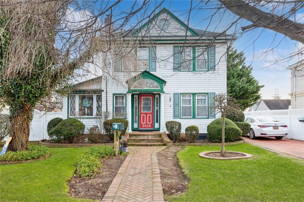 2448 Amherst Street, East Meadow, NY 11554