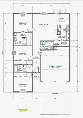 2606 N Snowdrop Street, Ellensburg, WA 98926