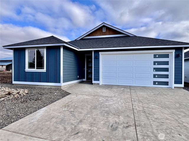 2606 N Snowdrop Street, Ellensburg, WA 98926