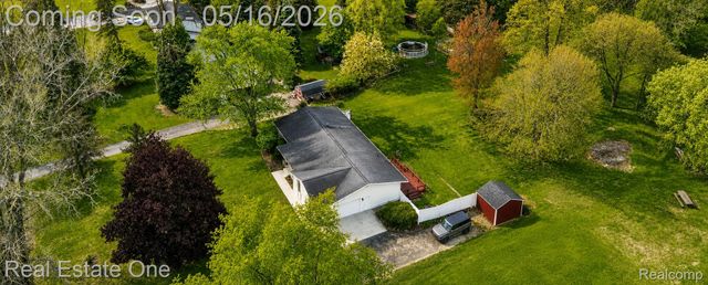 2553 Bullard Road, Hartland Township, MI 48353
