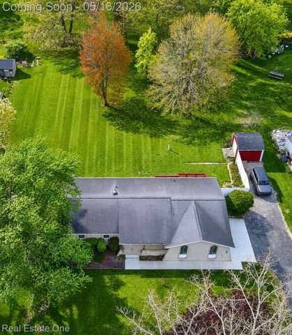 2553 Bullard Road, Hartland Township, MI 48353