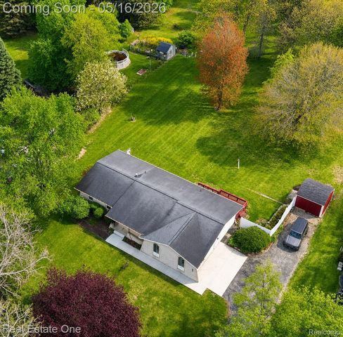 2553 Bullard Road, Hartland Township, MI 48353