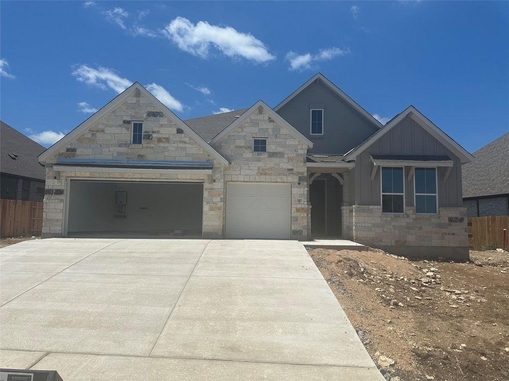 302 Wood Thrush RUN, Kyle, TX 78640