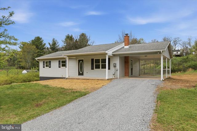 381 MELLON EAST RD, Hedgesville, WV 25427