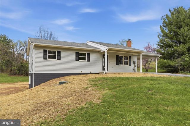 381 MELLON EAST RD, Hedgesville, WV 25427