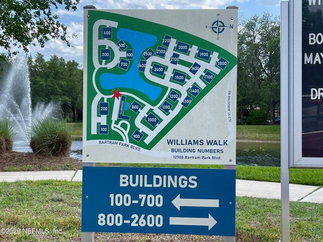 12700 BARTRAM PARK Boulevard 2332, Jacksonville, FL 32258