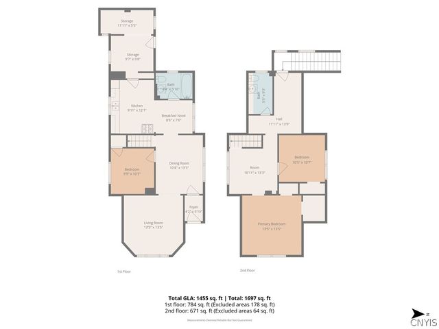 206 Lamont Avenue, Geddes, NY 13209