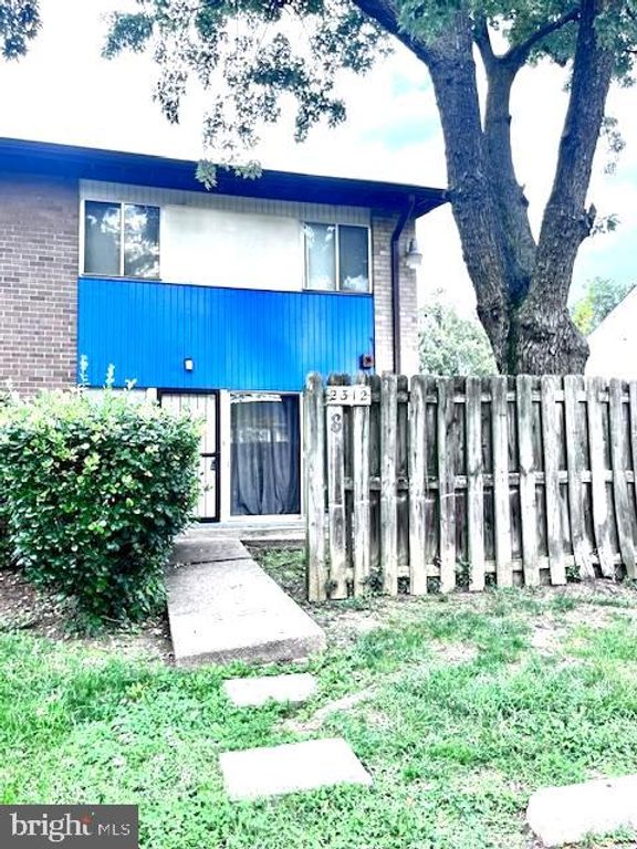 2312 EWING AVE #8, Suitland, MD 20746