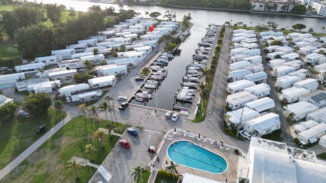 209 Eagle Drive E E, Briny Breezes, FL 33435