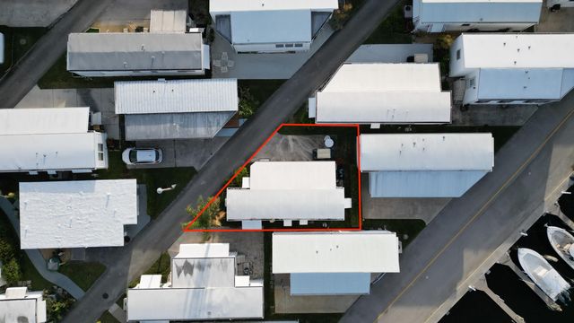 209 Eagle Drive E E, Briny Breezes, FL 33435