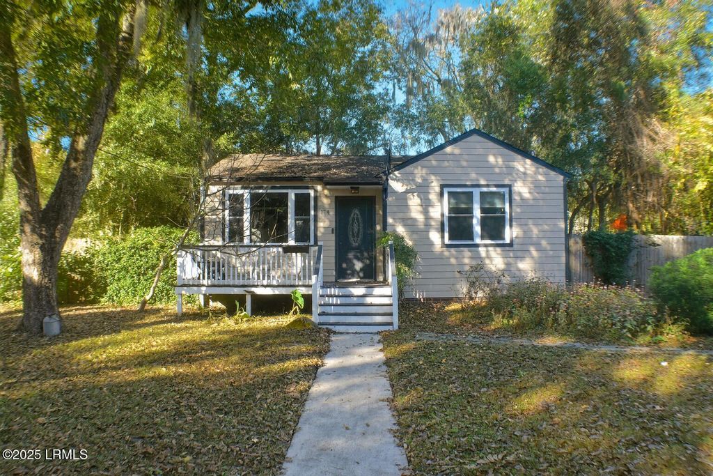 174 James Street, Beaufort, SC 29902