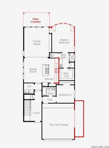 1875 Bighorn Trail, New Braunfels, TX 78132