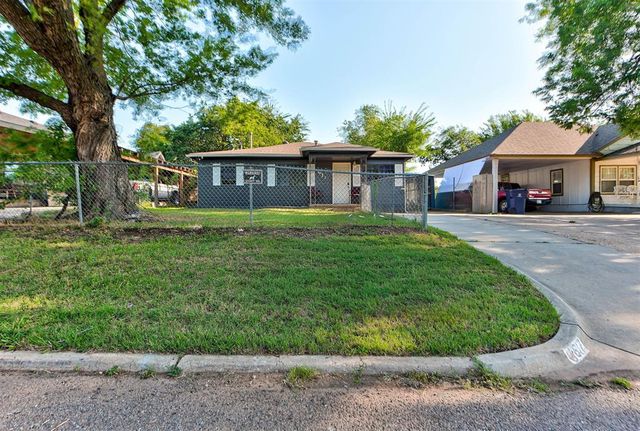 617 SW 34th Street, Oklahoma City, OK 73109