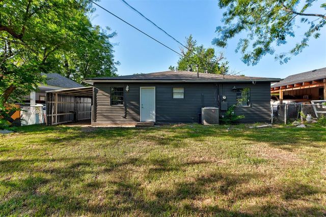 617 SW 34th Street, Oklahoma City, OK 73109