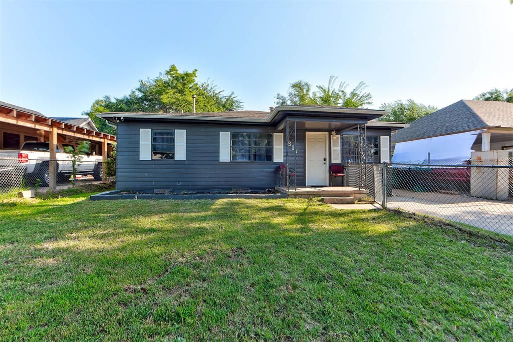 617 SW 34th Street, Oklahoma City, OK 73109
