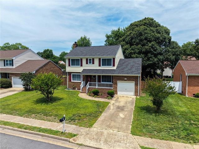 27 Bonney LN, Hampton, VA 23669