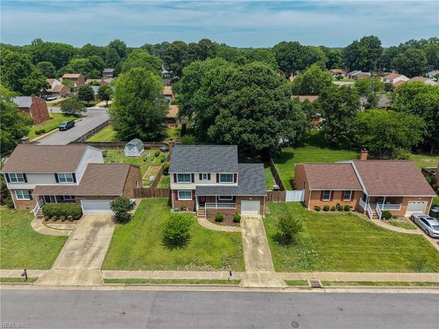 27 Bonney LN, Hampton, VA 23669
