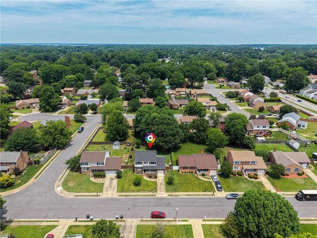27 Bonney LN, Hampton, VA 23669
