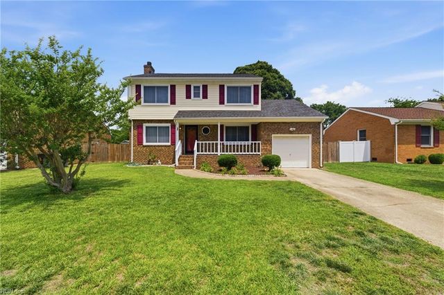 27 Bonney LN, Hampton, VA 23669