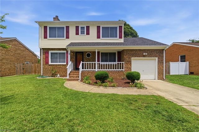 27 Bonney LN, Hampton, VA 23669