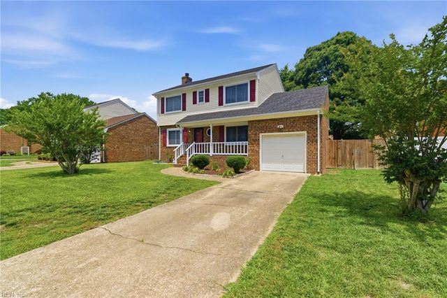 27 Bonney LN, Hampton, VA 23669