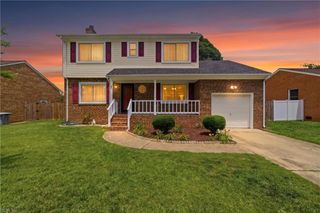 27 Bonney LN, Hampton, VA 23669