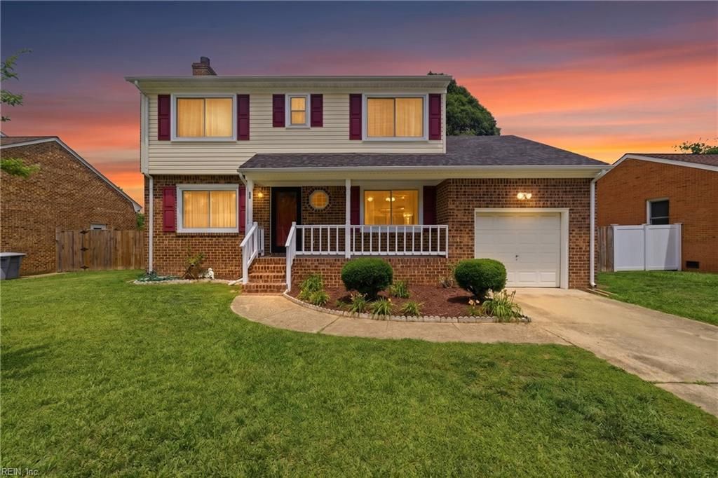 27 Bonney LN, Hampton, VA 23669