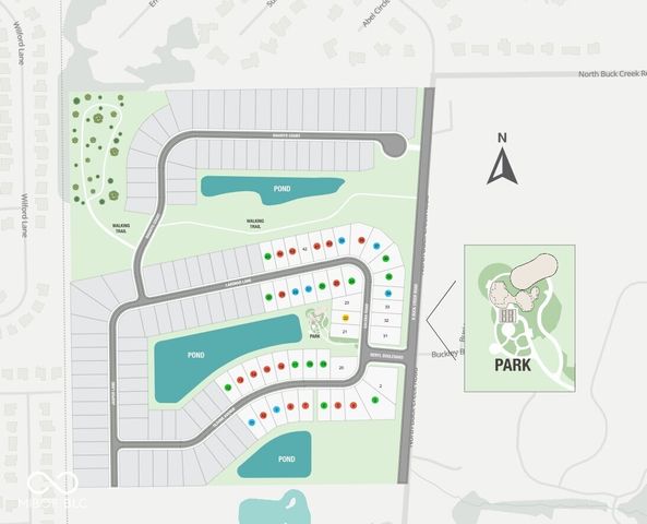12310 Larimar Lane, Indianapolis, IN 46229