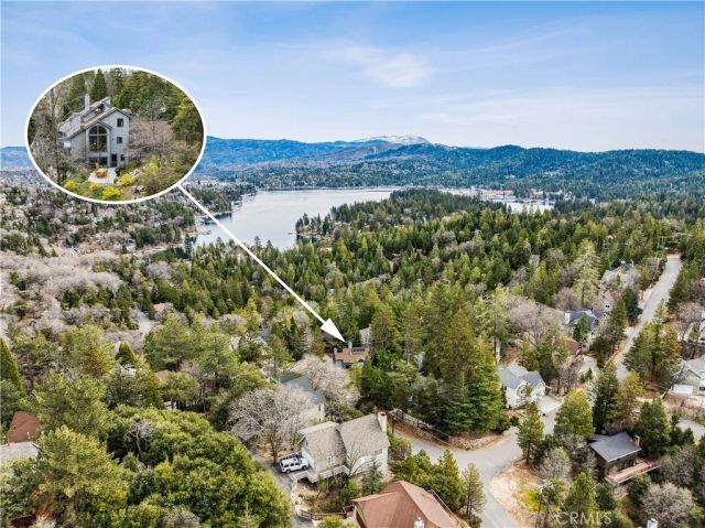 892 Nadelhorn Drive, Lake Arrowhead, CA 92352