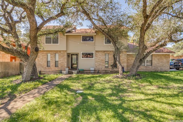 4518 Meredith Woods St, San Antonio, TX 78249