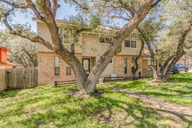 4518 Meredith Woods St, San Antonio, TX 78249