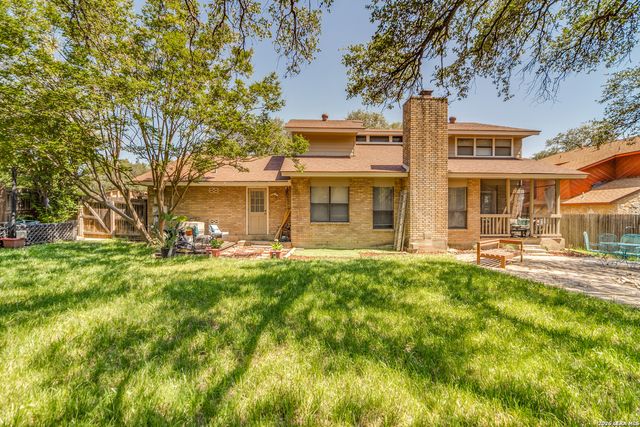 4518 Meredith Woods St, San Antonio, TX 78249