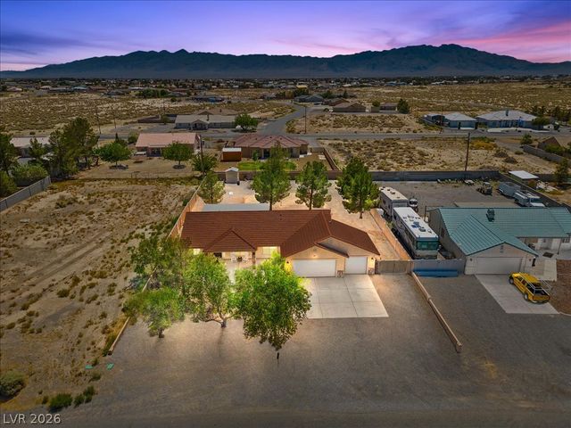901 Laguna Street, Pahrump, NV 89048