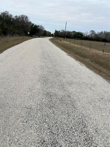 0 Iron Bridge Road Road, Burton, TX 77835