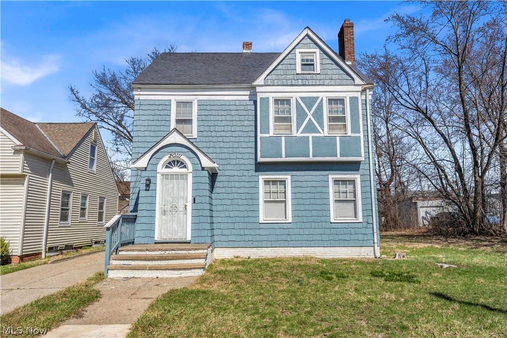 20111 Mountville Drive, Maple Heights, OH 44137