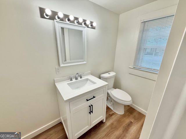 614 S Tillman Street, Glennville, GA 30427