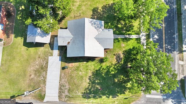 614 S Tillman Street, Glennville, GA 30427