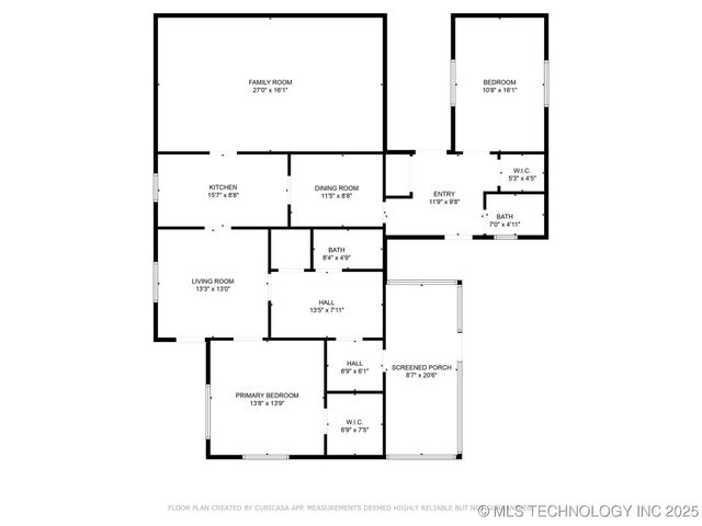 128 W Tahlequah, Sulphur, OK 73086