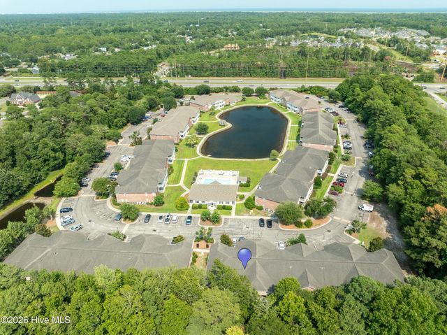 4420 Jay Bird Circle Unit 208, Wilmington, NC 28412