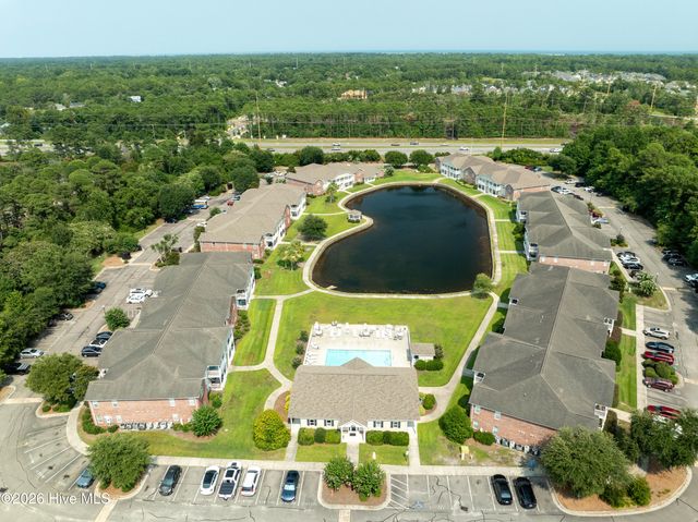4420 Jay Bird Circle Unit 208, Wilmington, NC 28412