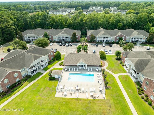 4420 Jay Bird Circle Unit 208, Wilmington, NC 28412