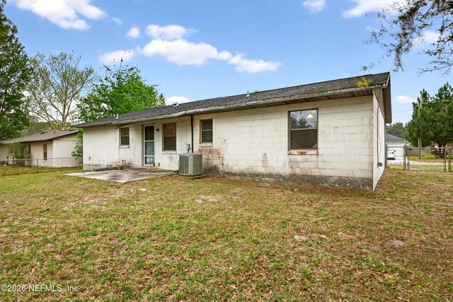 1506 NORTH Street, Green Cove Springs, FL 32043