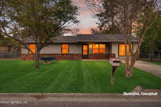 1506 NORTH Street, Green Cove Springs, FL 32043