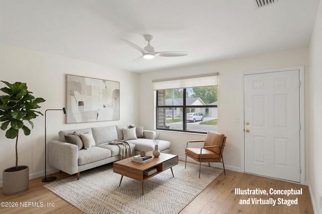 1506 NORTH Street, Green Cove Springs, FL 32043