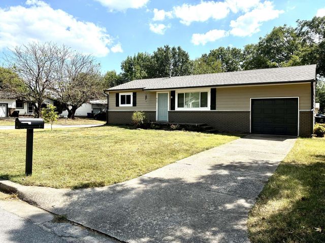 617 E Fort Worth Place, Broken Arrow, OK 74012